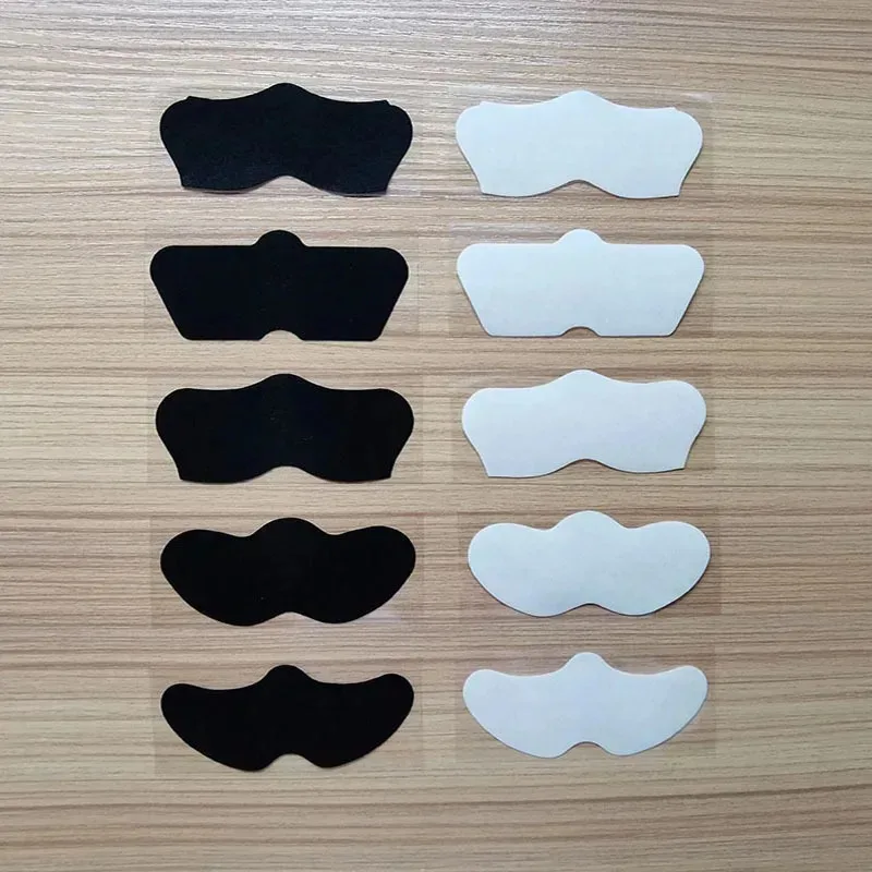 4-24pcs Bamboo Charcoal Tearing Nasal Mask Quickly Remove Blackheads Nasal Strips Shrink Cleansing Pore Nose Cleansing Patch - Image 2
