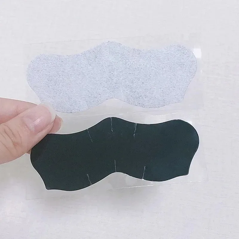4-24pcs Bamboo Charcoal Tearing Nasal Mask Quickly Remove Blackheads Nasal Strips Shrink Cleansing Pore Nose Cleansing Patch - Image 5